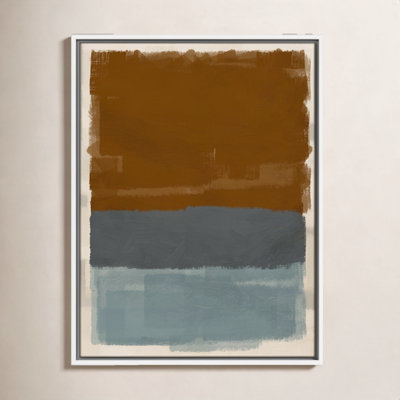 Turbulent Honesty Print by Marcus Prime