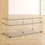 Ensemble de tables basses 3 pièces Platz