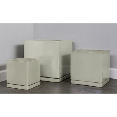 I/O Series Handmade Planter