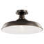 Luminaire suspendu d'extérieur Helmtrud / semi-encastré 1Lt-2080402077-2080402078