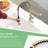 Consoling Gold Kitchen Faucet With Pull Down - 360 Rotating Feature, Single Handle, Brass Supremacy Fabulous Sink Stream And Spray Choices, Lever, Product-1109343877