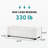 Storage Ottoman Bench with Safety Hinge-761288328