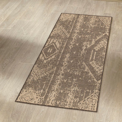 Abstract Indoor Rug