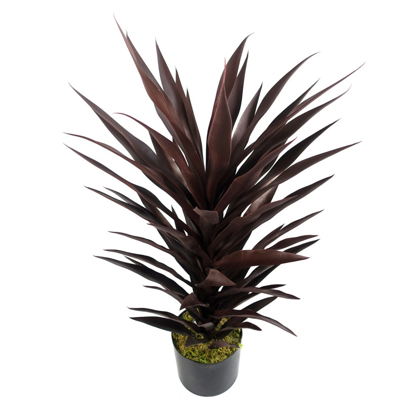 Anlin 85cm Faux Yucca Tree in Pot
