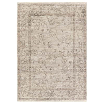 Floral Indoor Rug