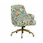 Chaise de bureau avec base Yvette-99281986-124942497