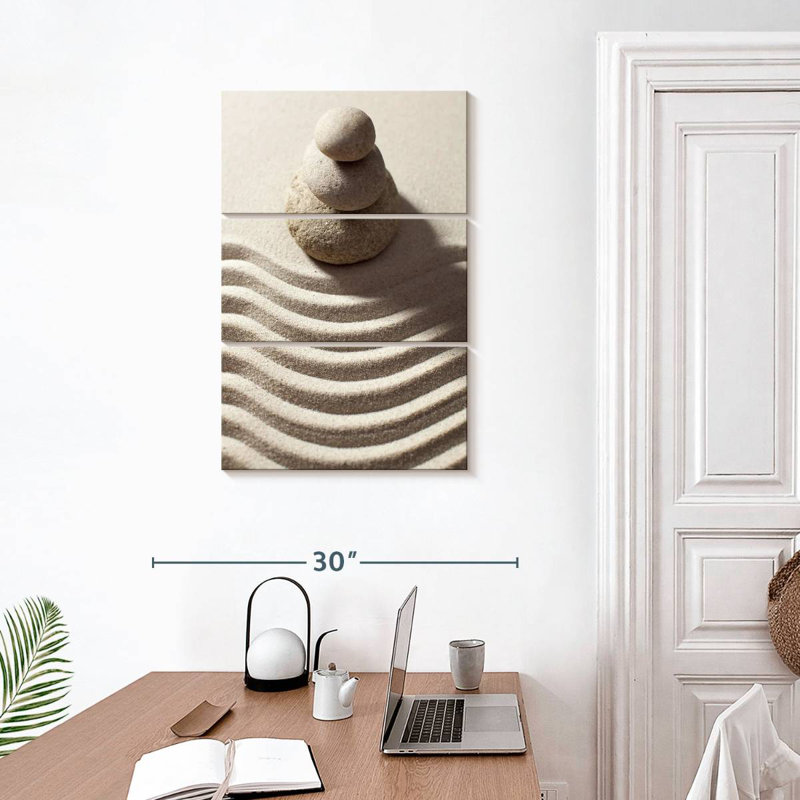 Zen, 32" H x 20" W