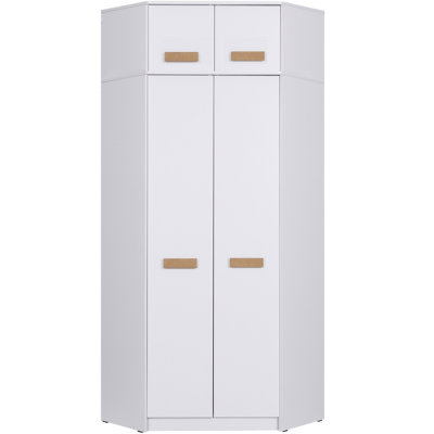 Drehtürenschrank Munn