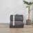 Corduroy Fabric Convertible Floor Sofa Bed-492764484