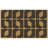 Cowboy Boots Tan Western Doormat