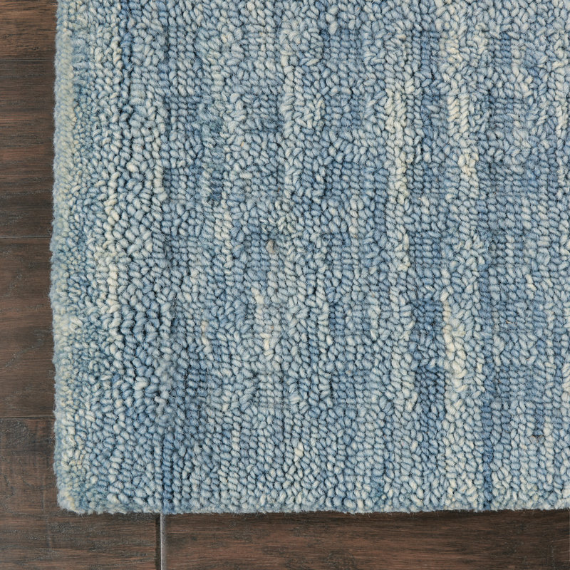 Harshman Solid Area Rug, Runner 2'3 x 8'