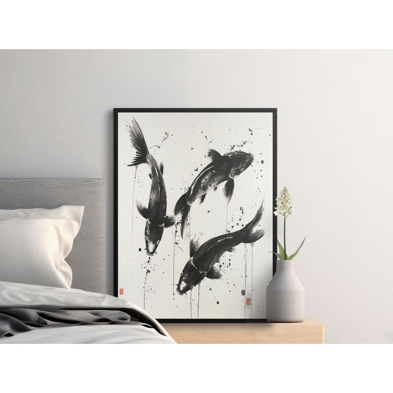 Joseline Floater Frame Print, 16x20
