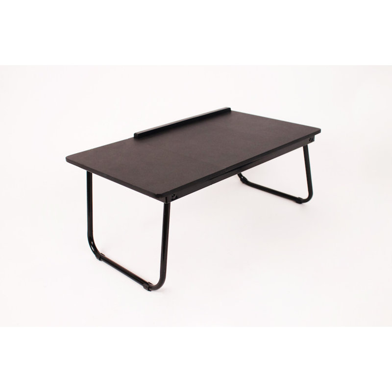 Plateau pour ordinateur portable Cleveland, Noir