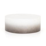Colorado Outdoor Round Coffee Table