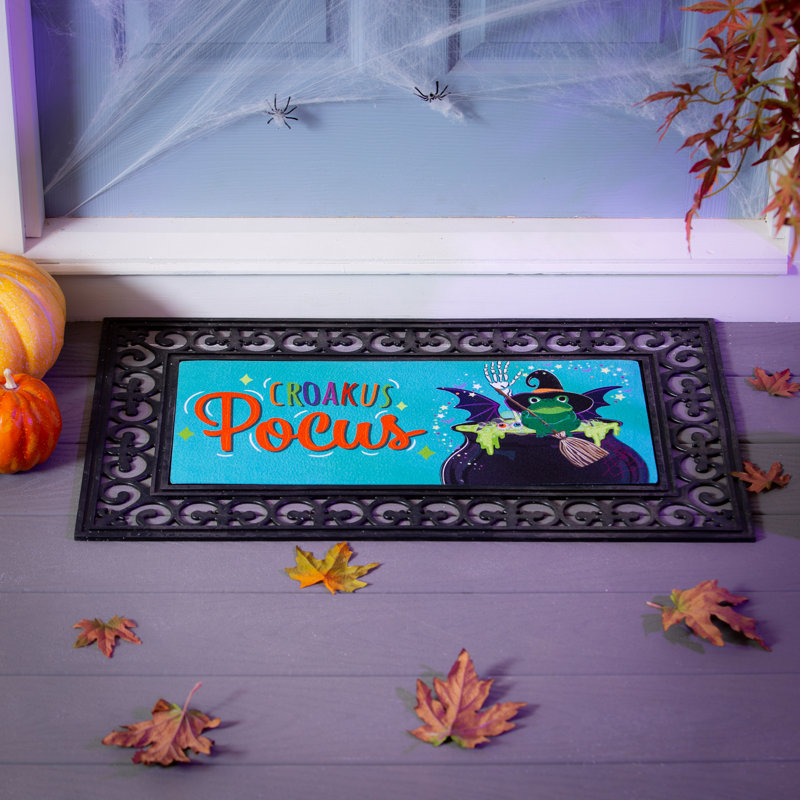 Tapis Letourneau Croakus Pocus Sassafras