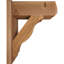 Persienne en bois rustique Funston Craftsman-31649353-106951959