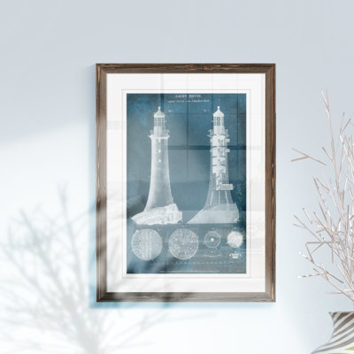 « blueprint blueprint » par paul cezanne-cadre photo, impression