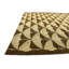 Tapis brun 6x8 Petrella