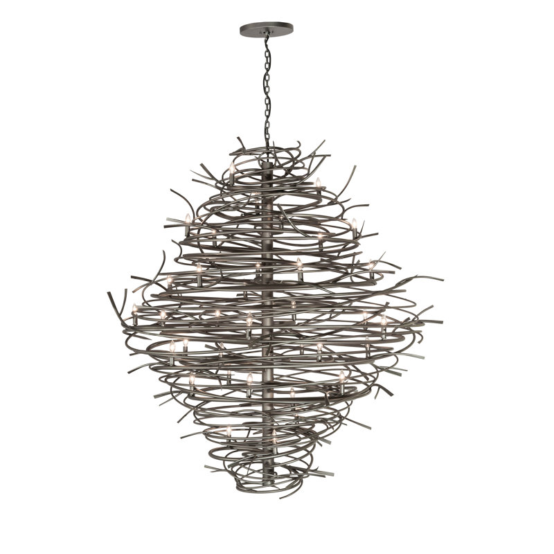 36 - Light Chandelier