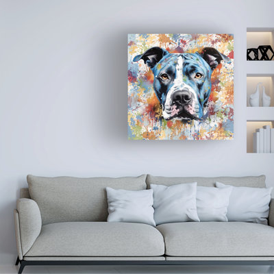 Animals Painting Print