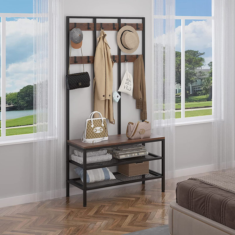 Shippy 100cm Clothing Rack