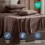 Ensemble de draps en microfibre Hotel Luxury-879320277-879320272