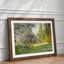 The Parc Monceau Vol.2 by Claude Monet - Framed Print-62788414-62788417