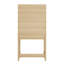Writing Desk with Power Outlet-47769157