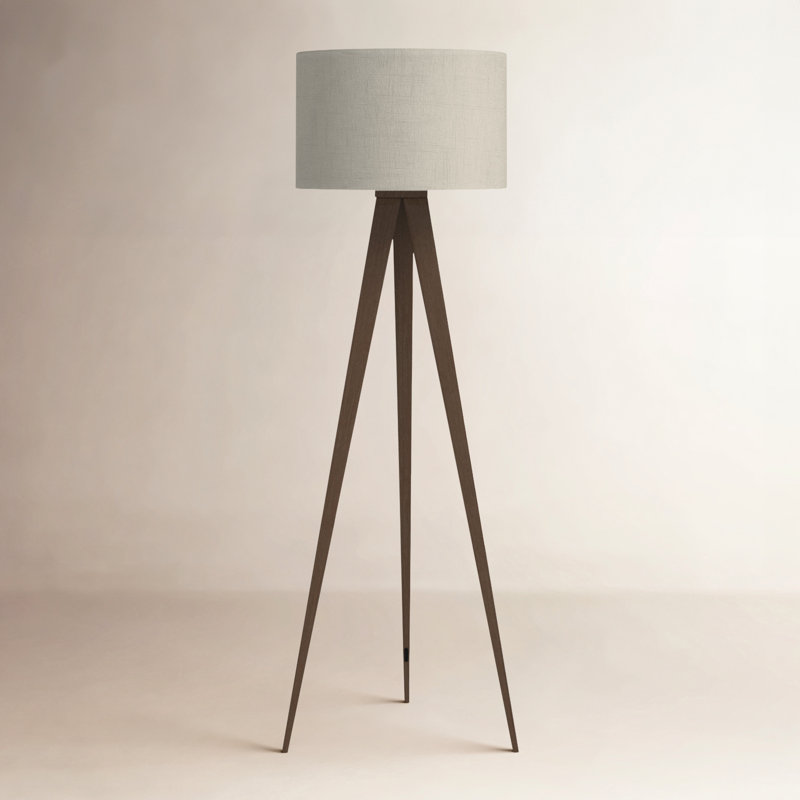 Lampe trépied 60 "Patten
