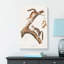 Downy Squirrels by Louis Renard - Wrapped Canvas-55342599
