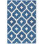 Elizabeth Navy Machine Washable Rug-1148697721