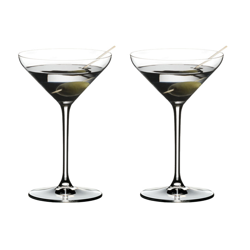 Riedel Extreme Martini (2er Set)