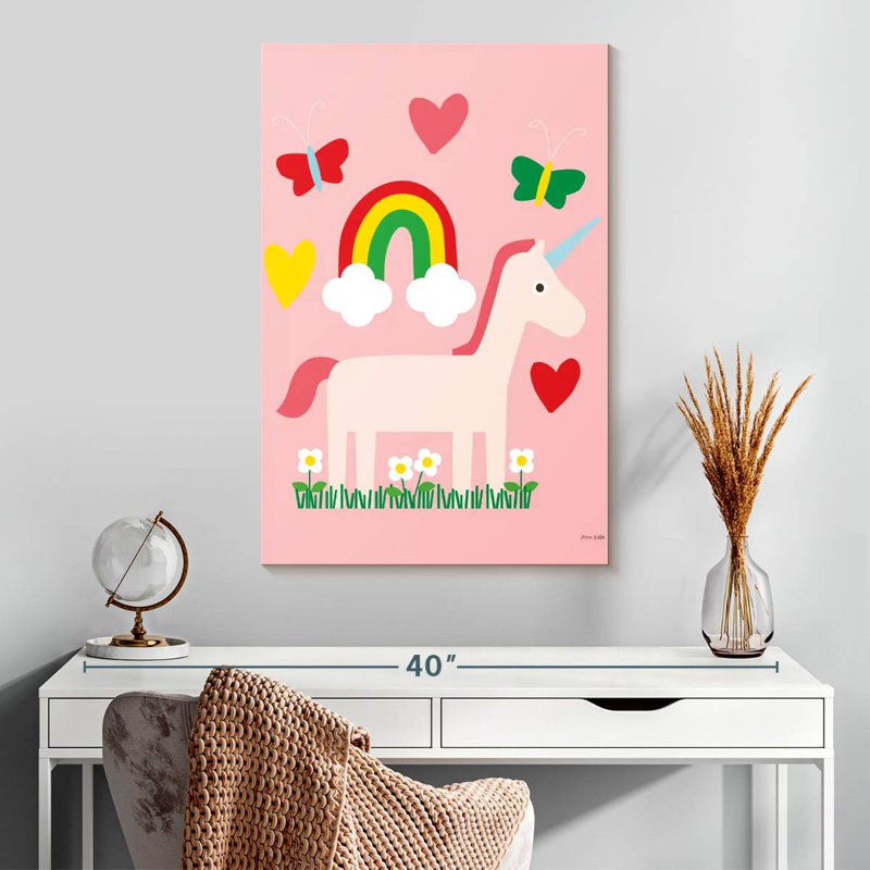 Ashelle Unicorn Fun II, H 30 po x l 20 po