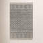 Boulder Geometric Area Rug in Beige/Gray-533264989
