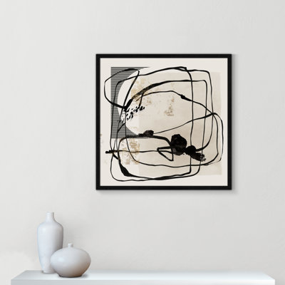 «Blot II» par Isabelle Z