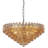Elegant Lighting Iron Modern Dining Experience