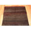 Nazmiyal Collection Vintage Chocolate Brown Moroccan Rug 3ft 7in X 5ft 9in