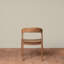 Ingrid Solid Wood Dining Chair