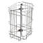 Electric Honey Extractor, 2/4 Frames Honey Spinner Extractor, Stainless Steel Beekeeping Extraction, Apiary Centrifuge Equipment With Height Adjustable Stand, Honeycomb Drum Spinner With Lid
