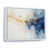 Cadre flottant blanc