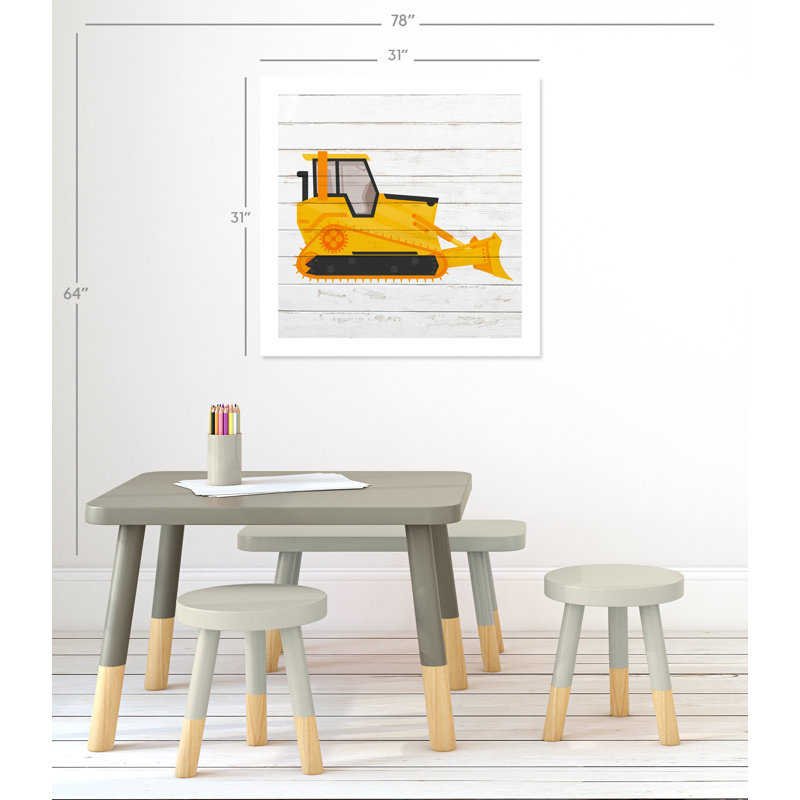 Sécurité-premier 1, H 31 po x l 31 po x P 1 po, Papier
