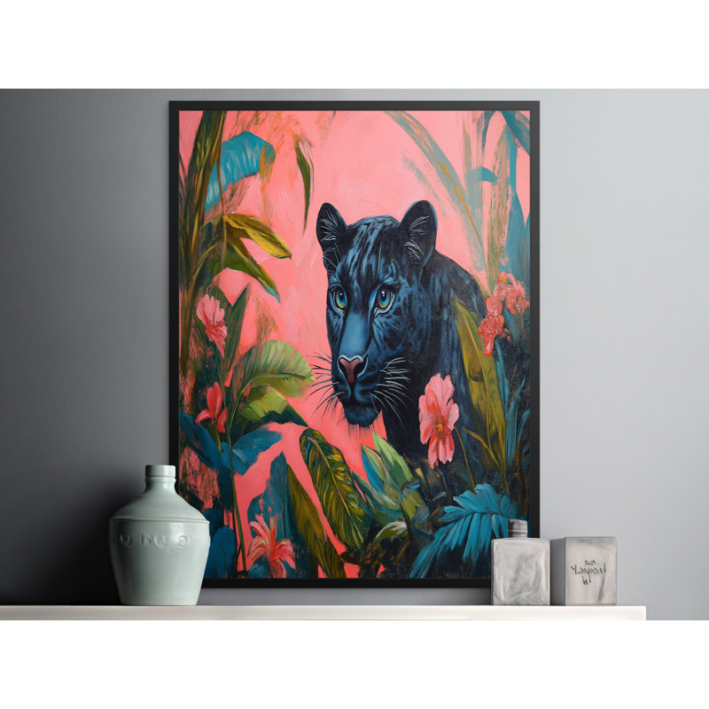 Belby No Frame Print, 12x16