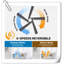 Myhrren Ceiling Fan with LED Lights-592409566