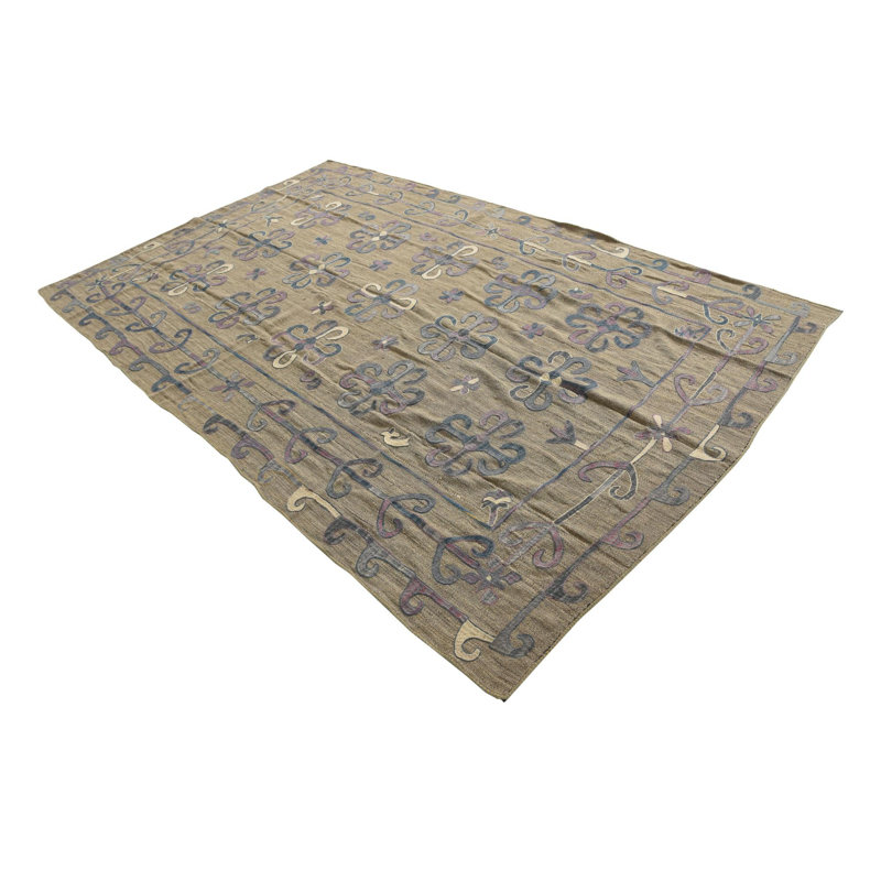 Oldfield Light Brown Rug
