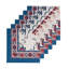 Fleurs Des Indes Square Napkins-253264955