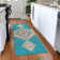 Premium Machine Washable Guada AMF1014 Oriental Rug