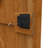 TigerFlex® Modular Buildings 4 ft. W x 12 ft. D Solid Wood Tongue & Groove Apex Tool Shed