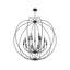 Lustre 15 lumières façon bougie Remer-928781372