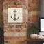 «Nautique 3» par James Wiens, art mural sur toile-2088257803