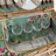 Wicker Picnic Basket